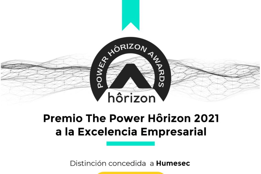 Humesec, distinguida con el Premio a la Excelencia Empresarial